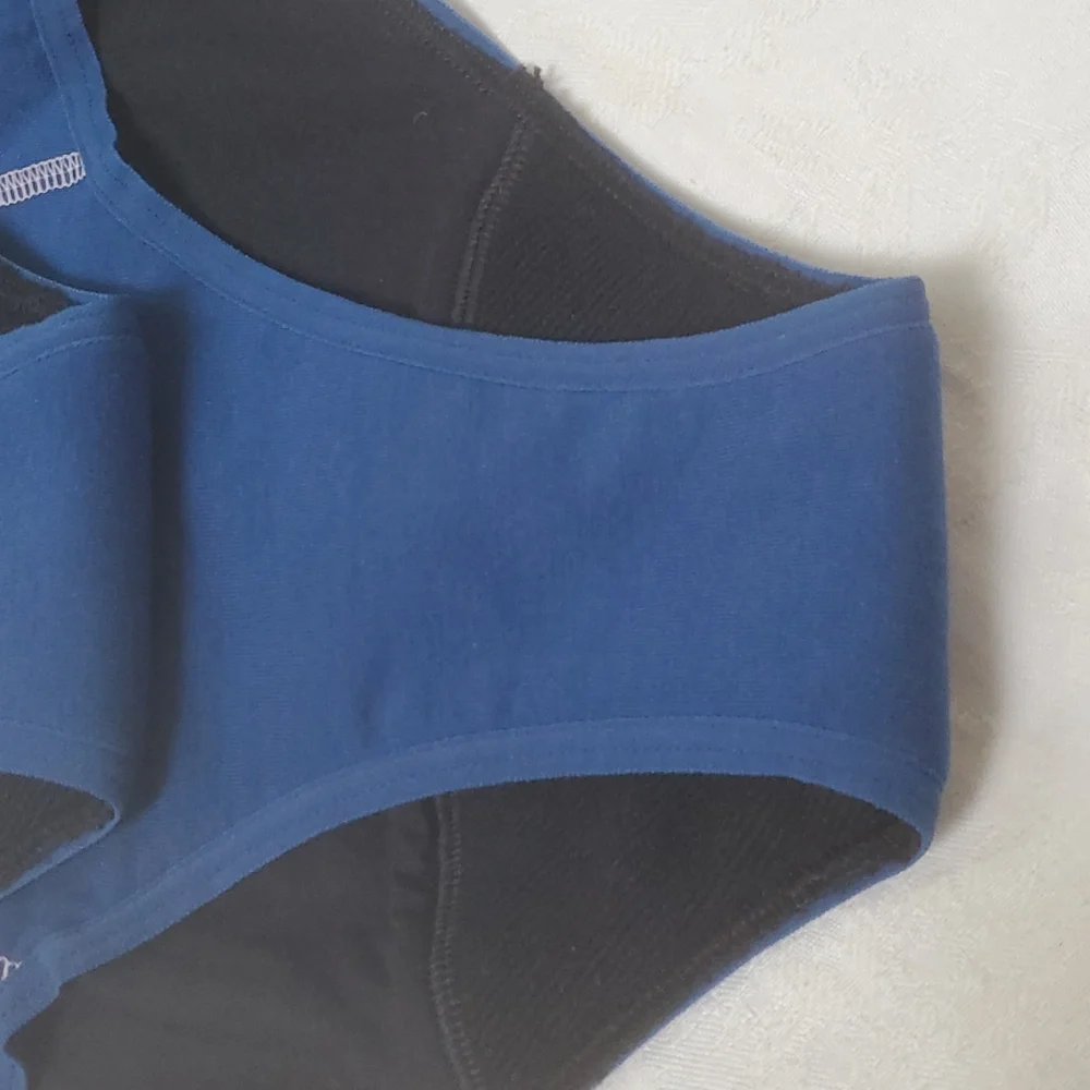 THINX  GIRLS  PERIOD  BRIEF   NEW  NO TAG, - Picture 4 of 7